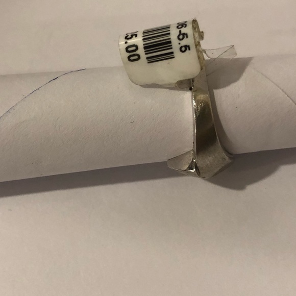 Sterling Silver Ring With Canadian Diamonds Viara - Picture 5 of 8